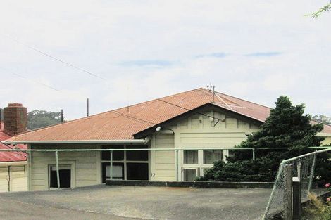 Photo of property in 12 Kenwyn Terrace, Newtown, Wellington, 6021