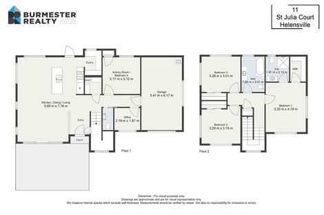 Photo of property in 11 St Julia Court, Helensville, 0800