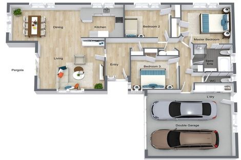 Photo of property in 3 Toki Way, Redwoodtown, Blenheim, 7201