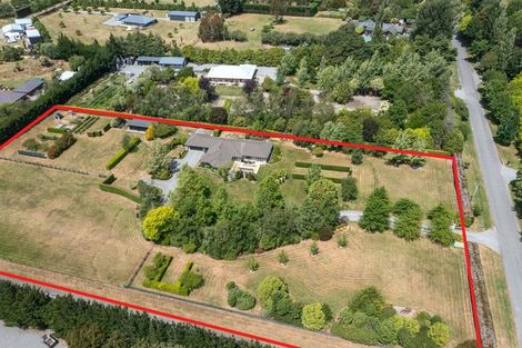 Photo of property in 256 O'roarkes Road, Fernside, Rangiora, 7471