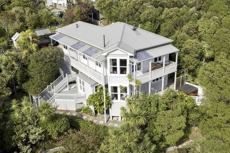 Photo of property in 78 Overtoun Terrace, Hataitai, Wellington, 6021