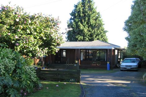 Photo of property in 41 Taylor Terrace, St Andrews, Hamilton, 3200