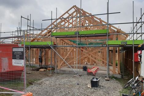 Photo of property in 586 Springston Rolleston Road, Rolleston, 7615