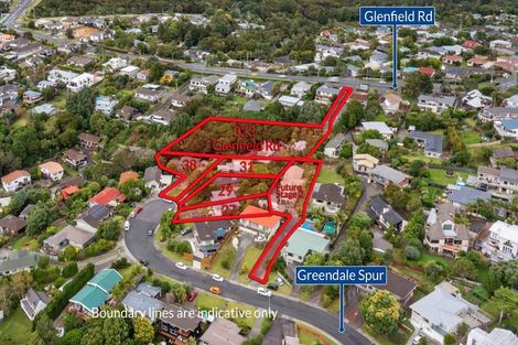 Photo of property in 38 Greendale Spur, Glenfield, Auckland, 0629