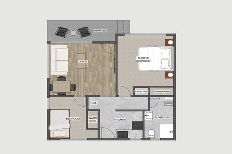 Photo of property in 8/644 Pakuranga Road, Howick, Auckland, 2010