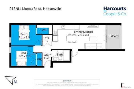 Photo of property in 213/81 Mapou Road, Hobsonville, Auckland, 0616