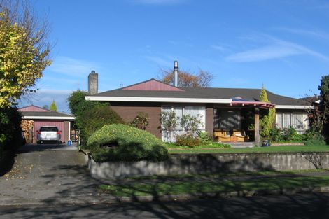 Photo of property in 6 Park View Avenue, Feilding, 4702