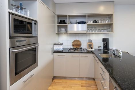 Photo of property in The Point Apartments, 502/121 Customs Street West, Auckland Central, Auckland, 1010