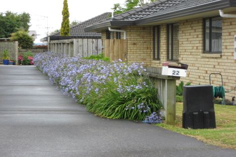 Photo of property in 22 Woodcroft Way, Pukekohe, 2120