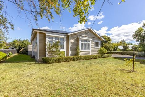 Photo of property in 4 Hinemoa Terrace, Waipukurau, 4200