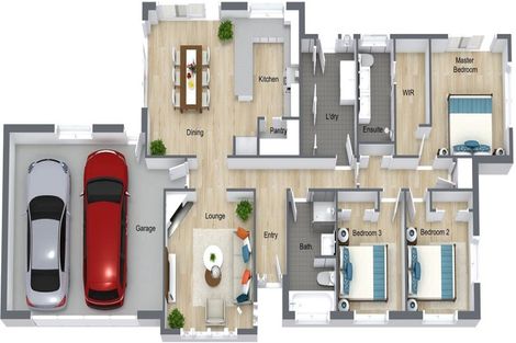 Photo of property in 14 Catalina Crescent, Burleigh, Blenheim, 7201