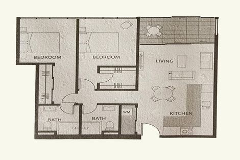 Photo of property in 605/1 Buscomb Avenue, Henderson, Auckland, 0610