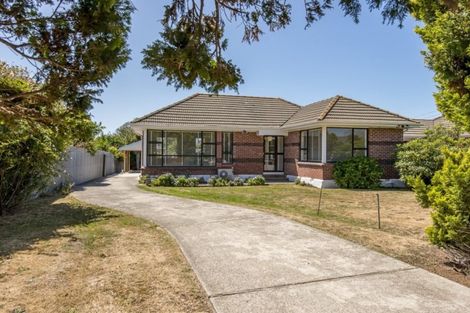 Photo of property in 50 Mcbeath Avenue, Hoon Hay, Christchurch, 8025