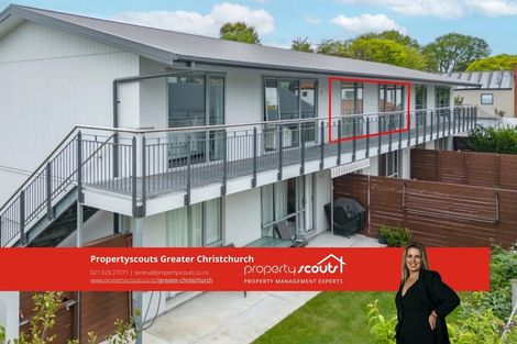 Photo of property in 5/31 Clissold Street, Merivale, Christchurch, 8014