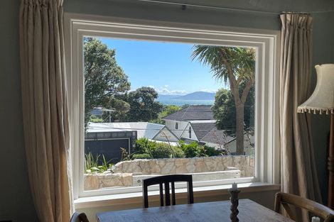 Photo of property in 6 Burnham Street, Seatoun, Wellington, 6022