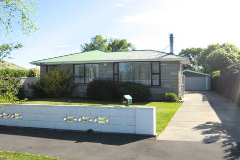 Photo of property in 63 Greenhaven Drive, Burwood, Christchurch, 8083