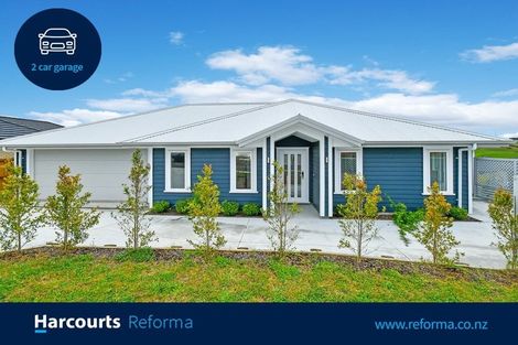 Photo of property in 8 Paul Way, Pokeno, 2402