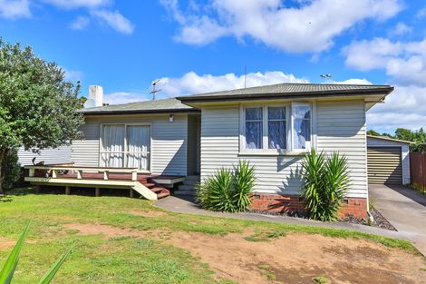 Photo of property in 78 Browns Road, Manurewa, Auckland, 2102