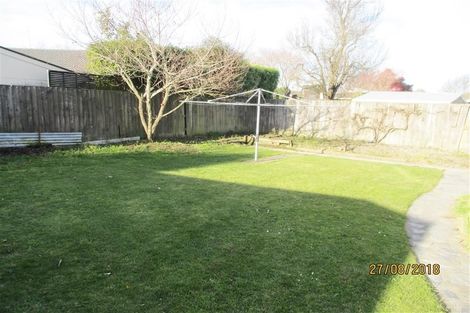 Photo of property in 32 Ansonby Street, Russley, Christchurch, 8042