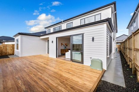 Photo of property in 94 Tir Conaill Avenue, Flat Bush, Auckland, 2019