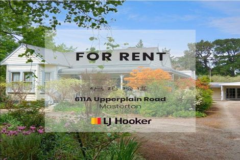 Photo of property in 611a Upper Plain Road, Upper Plain, Masterton, 5888