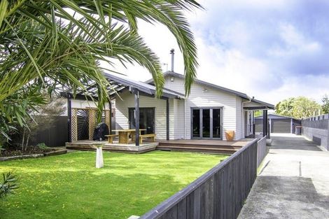 Photo of property in 12 Napier Road, Terrace End, Palmerston North, 4410