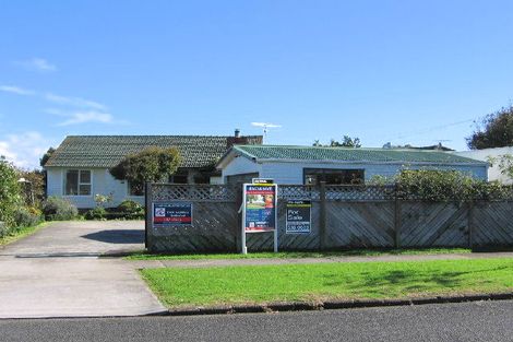 Photo of property in 35 Millen Avenue, Pakuranga, Auckland, 2010
