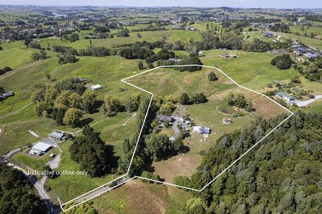 Photo of property in 12 Willow Lane, Maungaturoto, 0588