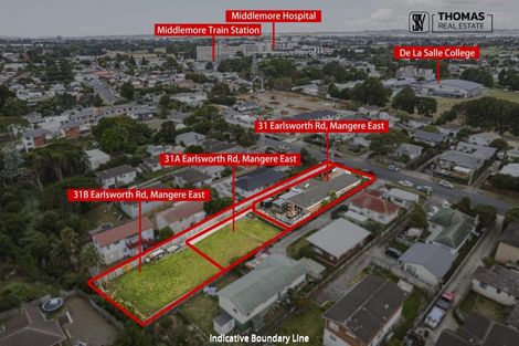 Photo of property in 31 Earlsworth Road, Mangere East, Auckland, 2024