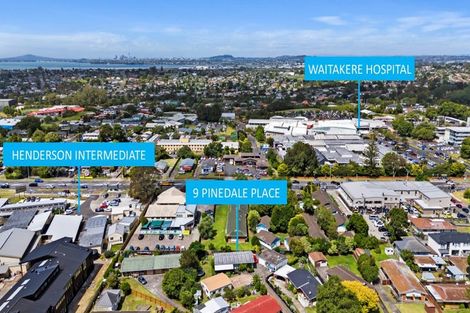 Photo of property in 9 Pinedale Place, Henderson, Auckland, 0610