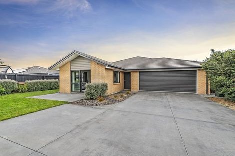 Photo of property in 34 Wallingford Crescent, Rolleston, 7615