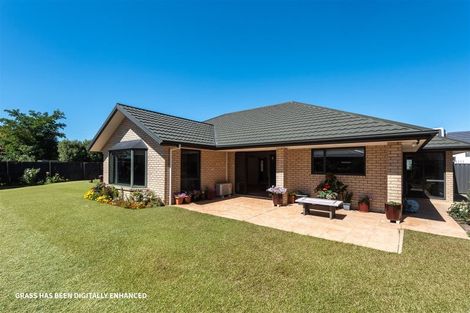 Photo of property in 15 Henry Wigram Drive, Wigram, Christchurch, 8042