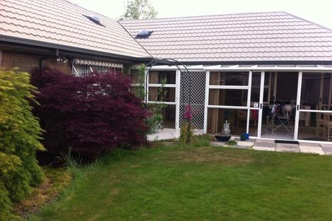 Photo of property in 6 O'connor Place, Burnside, Christchurch, 8053