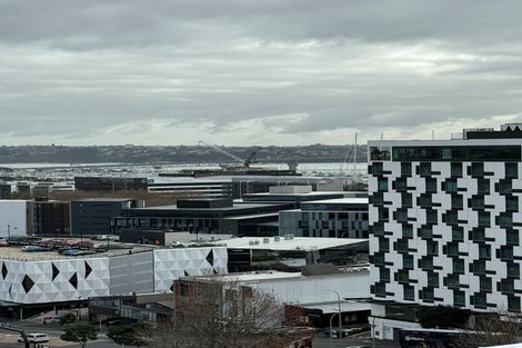 Photo of property in The Imperial Gardens Apartments, 722/135 Hobson Street, Auckland Central, Auckland, 1010