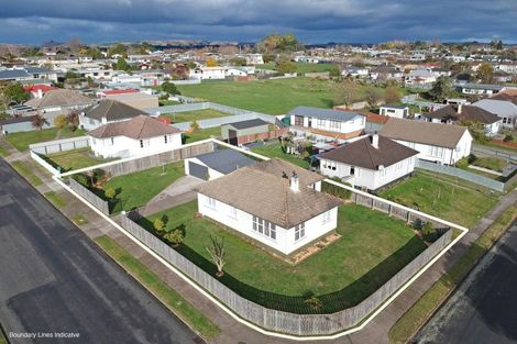 Photo of property in 5 Mackie Street, Waipukurau, 4200