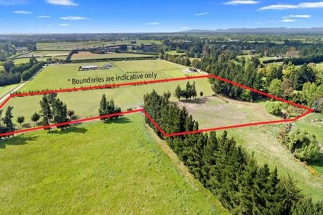 Photo of property in 335 Marshmans Road, Ashley, Rangiora, 7477