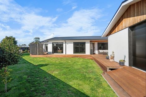 Photo of property in 19 Delapre Drive, Rolleston, 7615