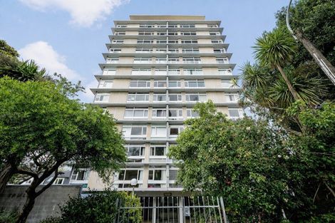 Photo of property in Aston Towers, 131 Abel Smith Street, Aro Valley, Wellington, 6011