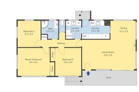 Photo of property in 5 Hartley Terrace, Massey, Auckland, 0614