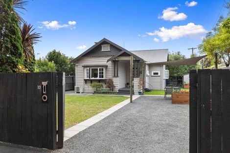 Photo of property in 10 Kitchener Street, Claudelands, Hamilton, 3214