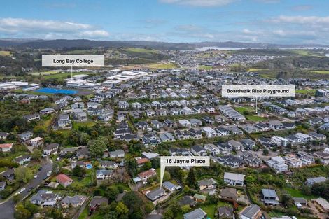 Photo of property in 16 Jayne Place, Torbay, Auckland, 0630