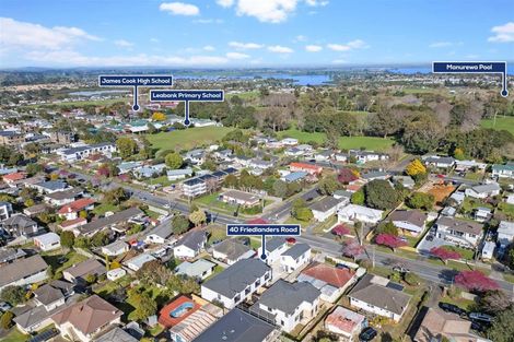 Photo of property in 40a Friedlanders Road, Manurewa, Auckland, 2102