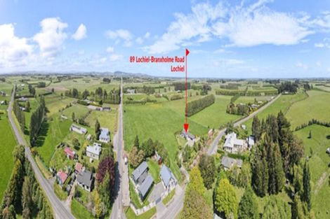 Photo of property in 89 Lochiel Branxholme Road, Lochiel, Winton, 9781