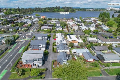 Photo of property in 8e Mary Street, Frankton, Hamilton, 3204