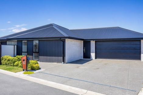 Photo of property in 42 Lucca Crescent, Rolleston, 7615