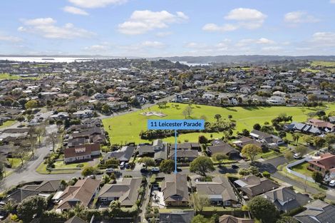 Photo of property in 11 Leicester Parade, Somerville, Auckland, 2014