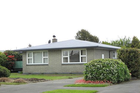 Photo of property in 4 Stephens Street, Rangiora, 7400