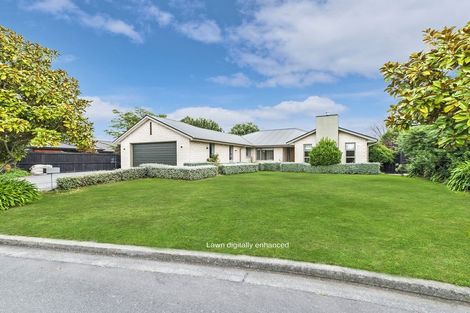 Photo of property in 19 Ashgrove Court, Lincoln, 7608