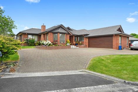 Photo of property in 6 Flora Way, Rototuna, Hamilton, 3210