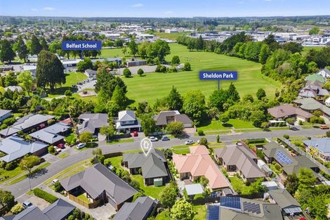 Photo of property in 6 Shenley Drive, Belfast, Christchurch, 8051